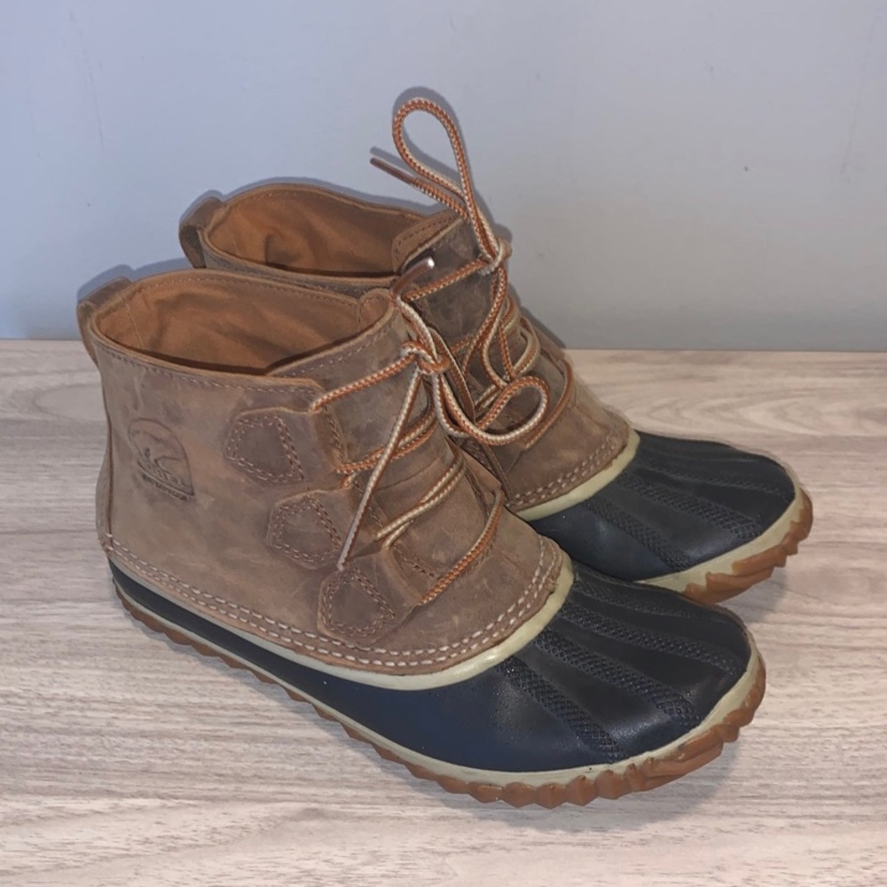 Sorel Boots